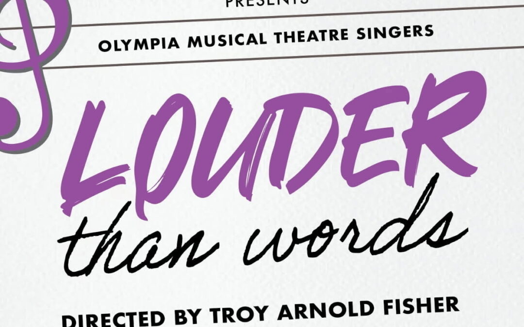 Louder than Words Directed by Troy Arnold Fisher